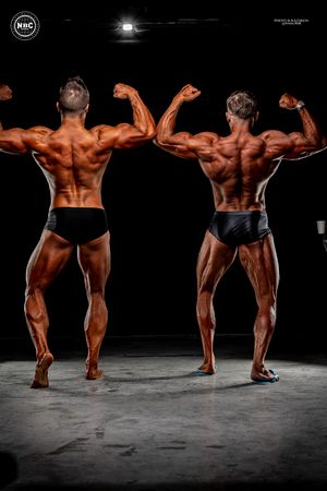 MUSCLE BATTLE 2023  2